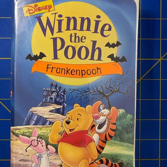 Disney Winnie The Pooh Frankenpooh - Picture 1 of 2